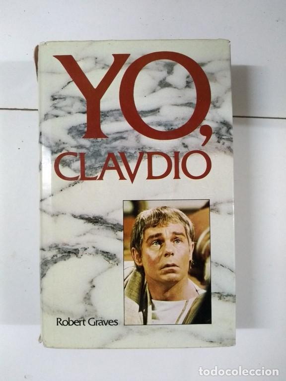 Libros: Yo, Claudio - Robert Graves - Foto 1
