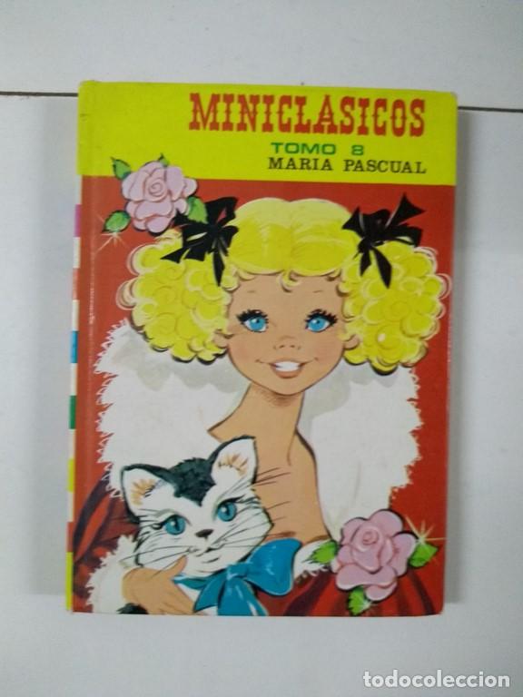 Libros: Miniclasicos, 8 - Mar&iacute;a Pascual - Foto 1