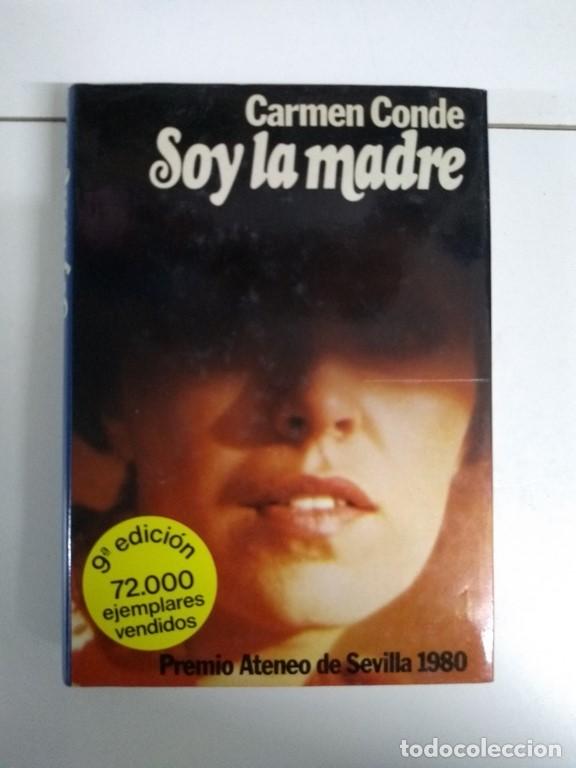 Libros: Soy la madre - Carmen Conde - Foto 1