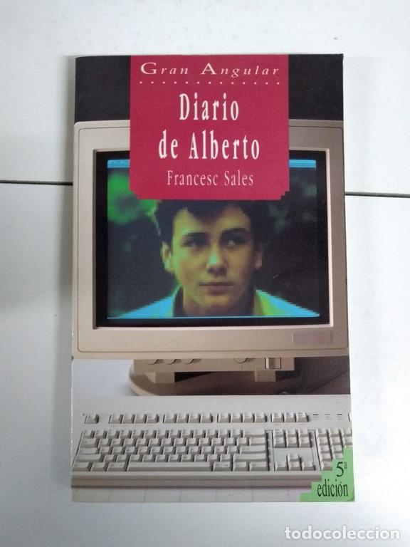 Libros: Diario de Alberto - Francesc Sales - Foto 1