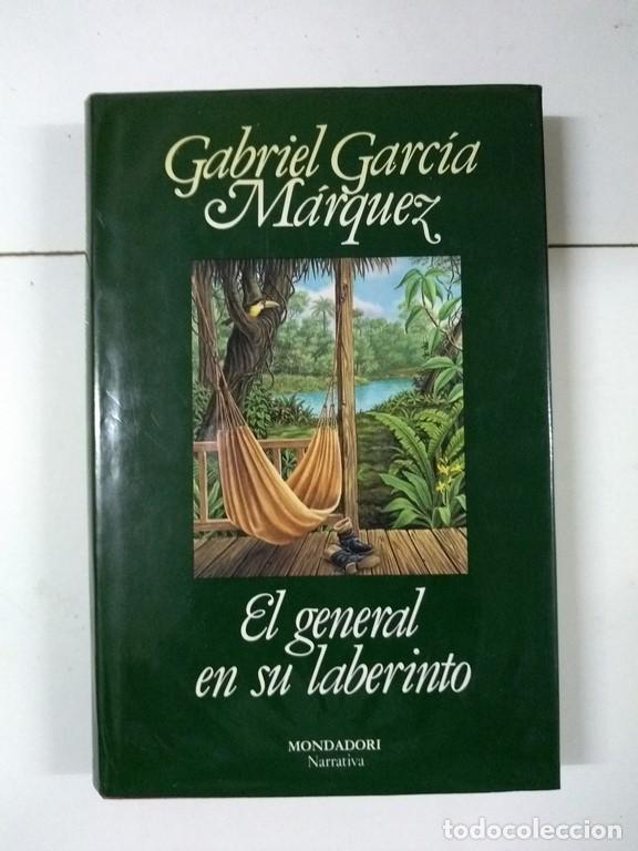 Libros: El general en su laberinto - Gabriel Garc&iacute;a M&aacute;rquez - Foto 1