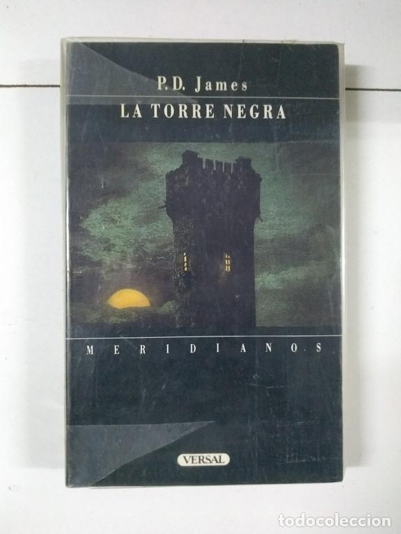 Libros: La torre negra - P. D. James - Foto 1