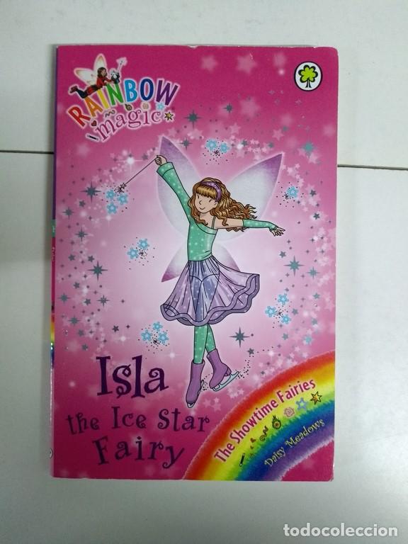 Libros: Isla the ice star fairy - Daisy Meadows - Foto 1