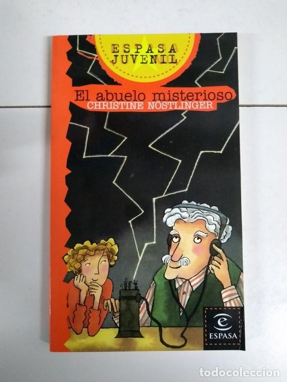 Libros: El abuelo misterioso - Christine N&ouml;stlinger - Foto 1