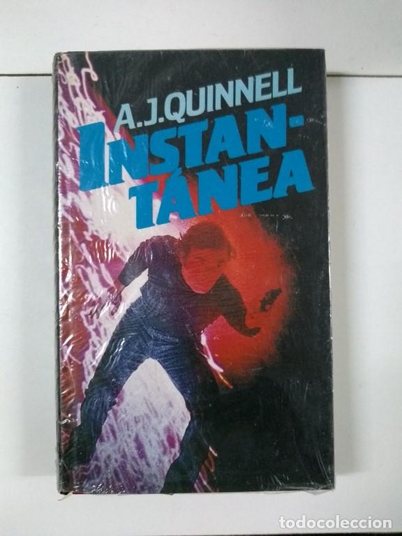 Libros: Instant&aacute;nea - A. J. Quinnell - Foto 1