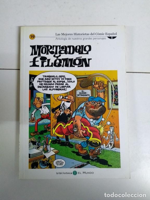 Libros: Mortadelo y Filem&oacute;n, - F. Ib&aacute;&ntilde;ez - Foto 1