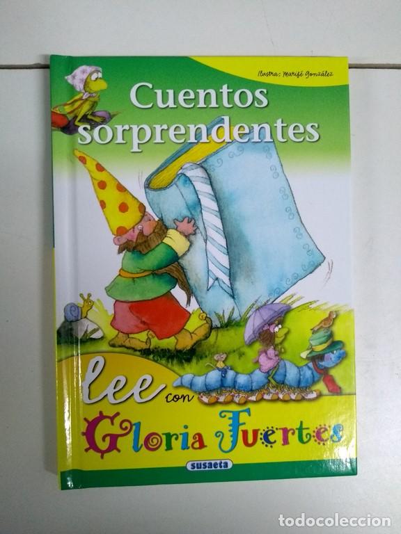 Libros: Cuentos sorprendentes - Gloria Fuertes - Foto 1