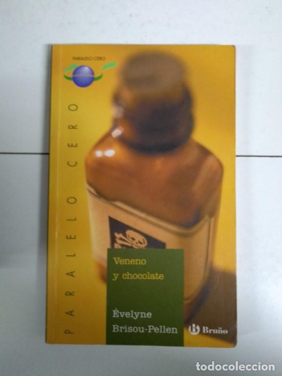 Libros: Veneno y chocolate - &Eacute;velyne Brisou-Pellen - Foto 1