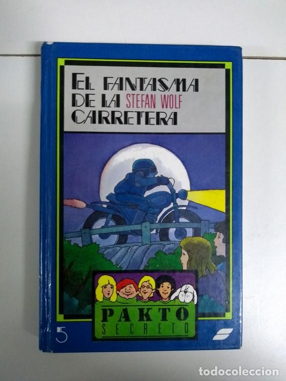 Libros: Fantasma de la carretera, - Stefan Wolf - Foto 1