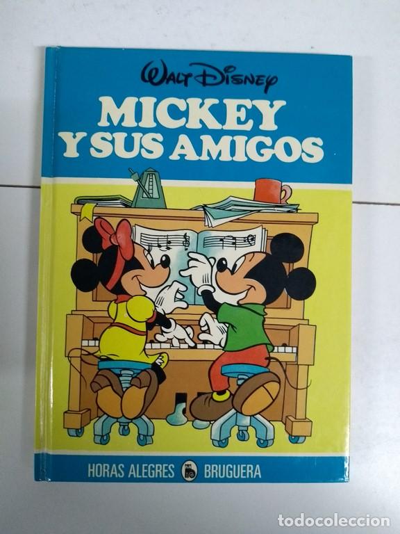 Libros: Mickey y sus amigos. - Foto 1