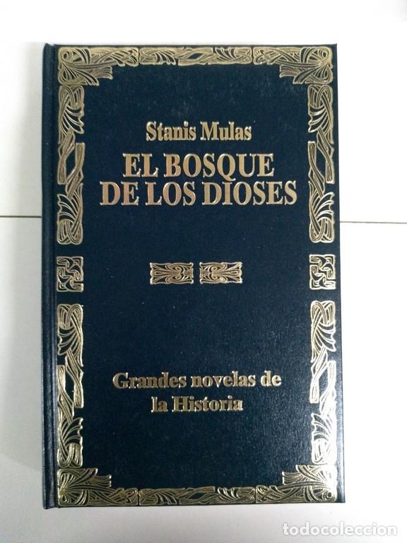 Libros: El bosque de los dioses - Stanis Mulas - Foto 1