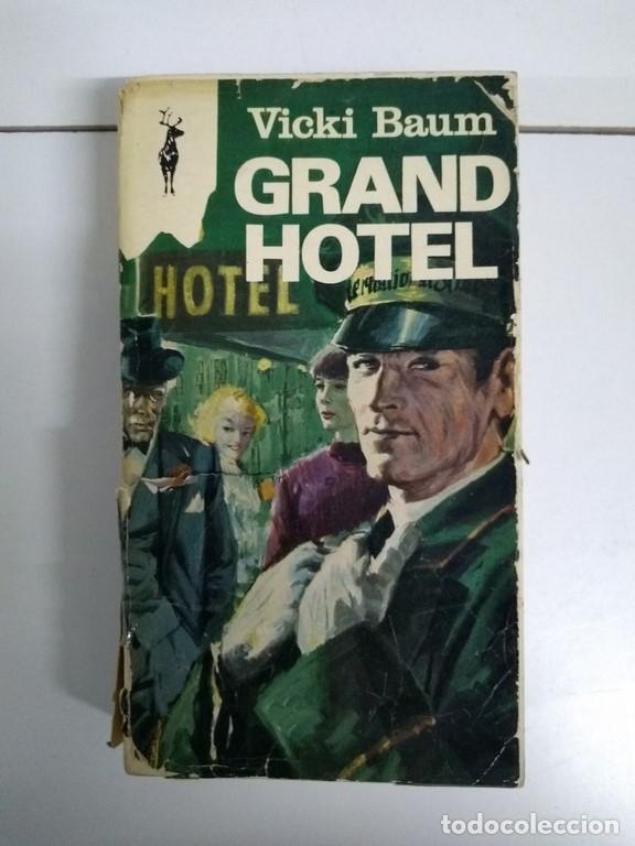 Libros: Grand hotel - Vicki Baum - Foto 1