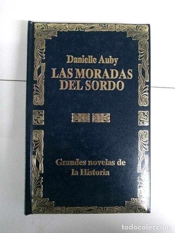 Libros: Las moradas del sordo - Danielle Auby - Foto 1