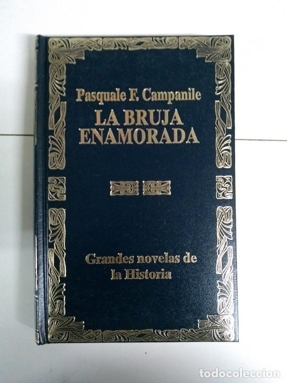 Libros: La bruja enamorada - Pasquale F. Campanille - Foto 1