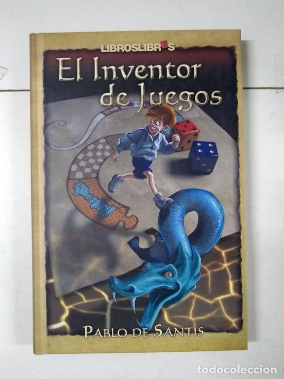 Libros: El inventor de Juegos - Pablo de Santis - Foto 1