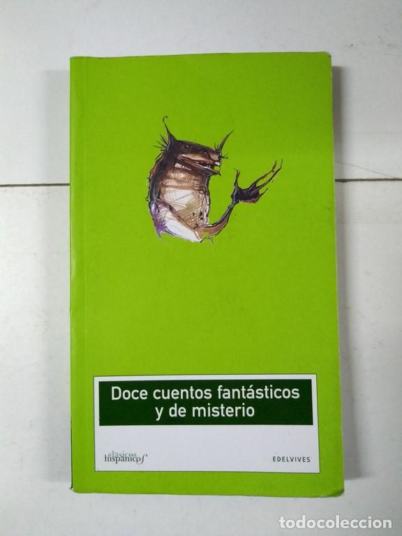 Libros: Doce cuentos fant&aacute;sticos y de misterio - AA.VV - Foto 1