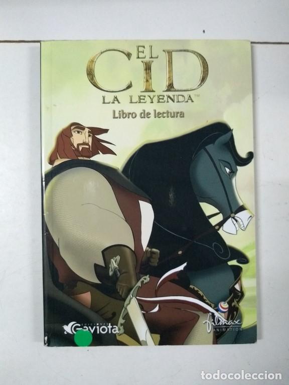 Libros: El Cid. La leyenda - Foto 1