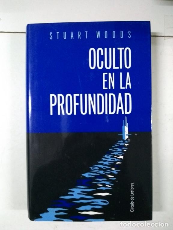Libros: Oculto en la profundidad - Stuart Woods - Foto 1