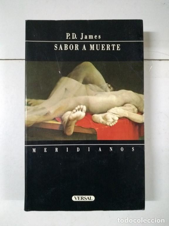 Libros: Sabor a muerte - P.D. James - Foto 1
