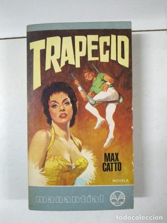 Libros: Trapecio - Max Catto - Foto 1
