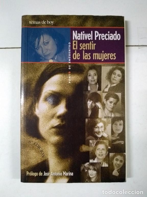 Libros: El sentir de las mujeres - Nativel Preciado - Foto 1