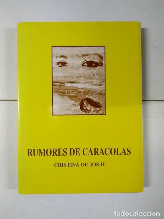 Libros: Rumores de caracolas - Cristina de Josh - Foto 1