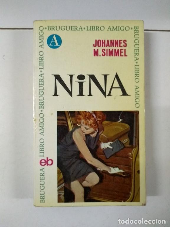 Libros: Nina - Johannes M. Simmel - Foto 1