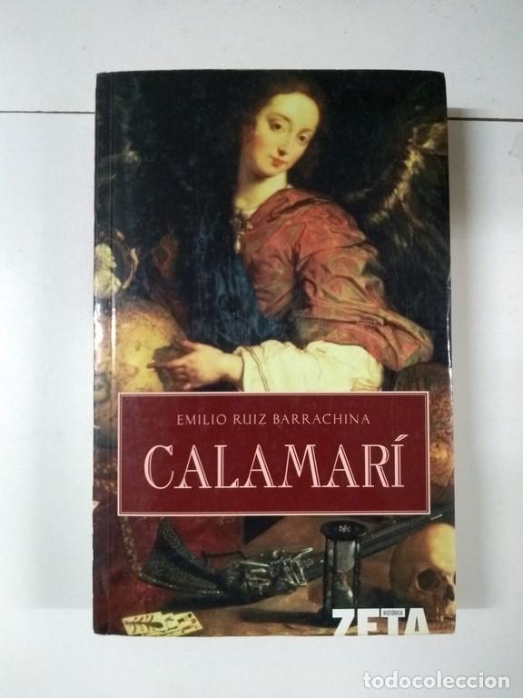 Libros: Calamar&iacute; - Emilio Ruiz Barrachina - Foto 1