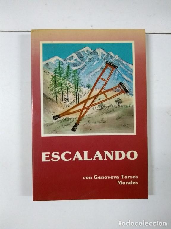 Libros: Escalando - Genoveva Torres Morales - Foto 1