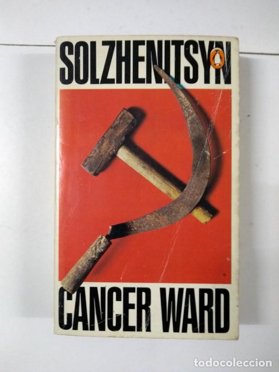 Libros: Cancer Ward - Alexander Solzhenitsyn - Foto 1