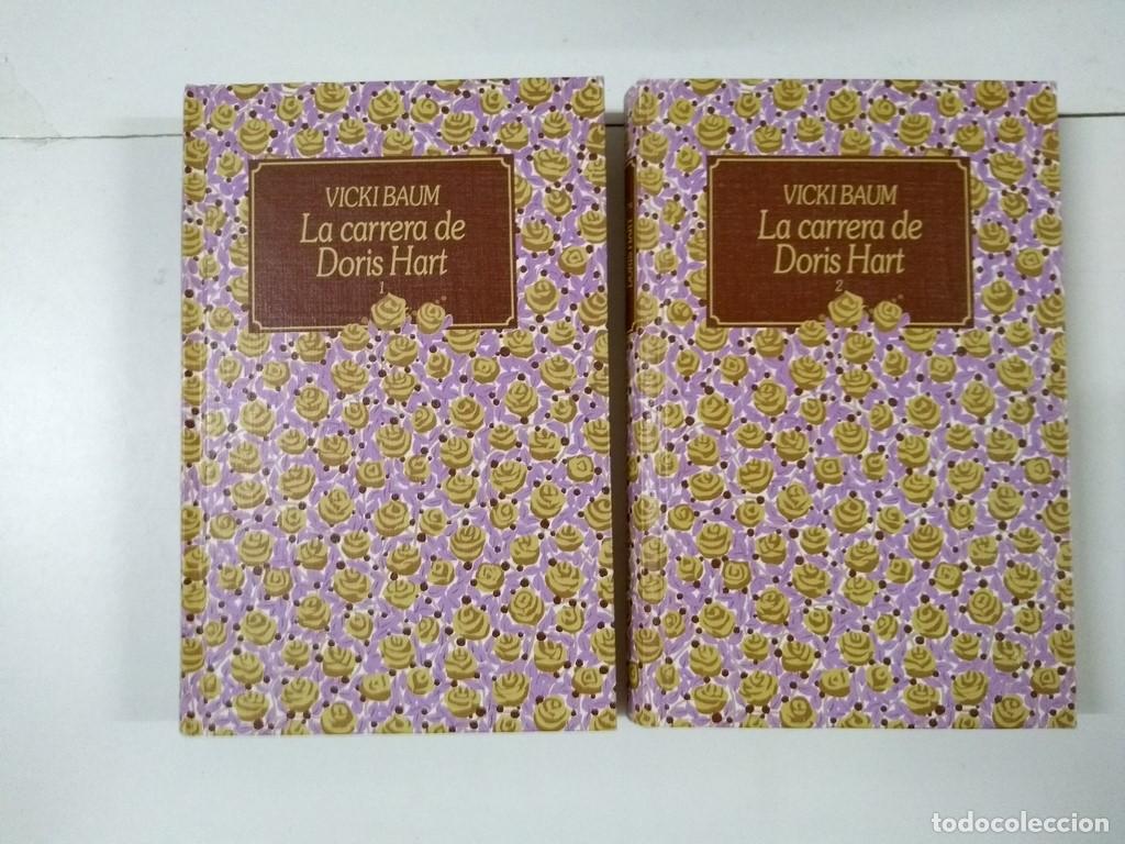 Libros: La carrera de Doris Hart, - Vicki Baum - Foto 1