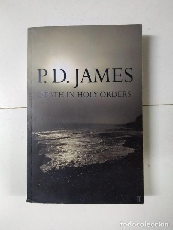 Libros: Death in holy orders - P. D. James - Foto 1