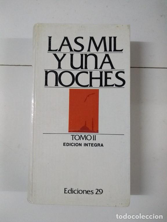 Libros: Las mil y una noches, II - Foto 1