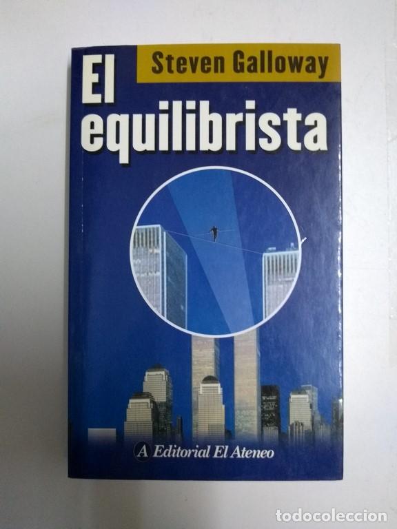 Libros: El equilibrista - Steven Galloway - Foto 1