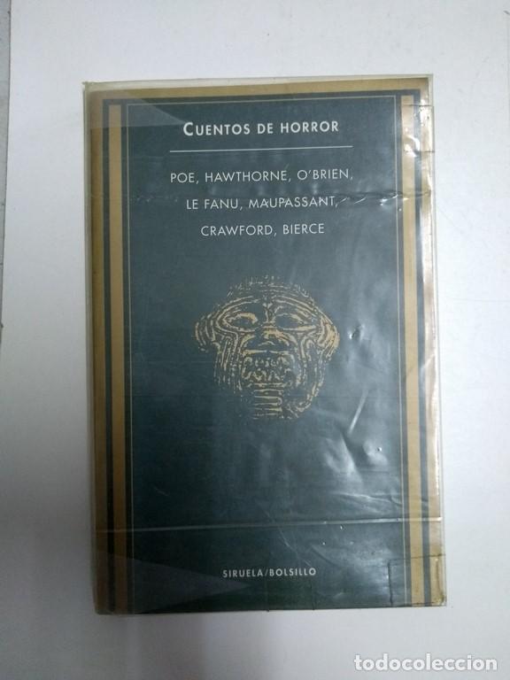 Libros: Cuentos de Horror - AA.VV - Foto 1