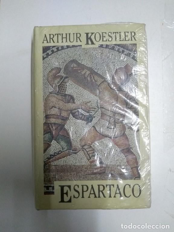 Libros: Espartaco - Arthur Koestler - Foto 1