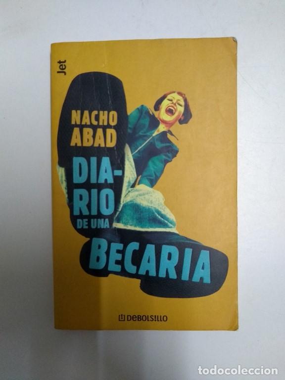 Libros: Diario de una becaria - Nacho Abad - Foto 1