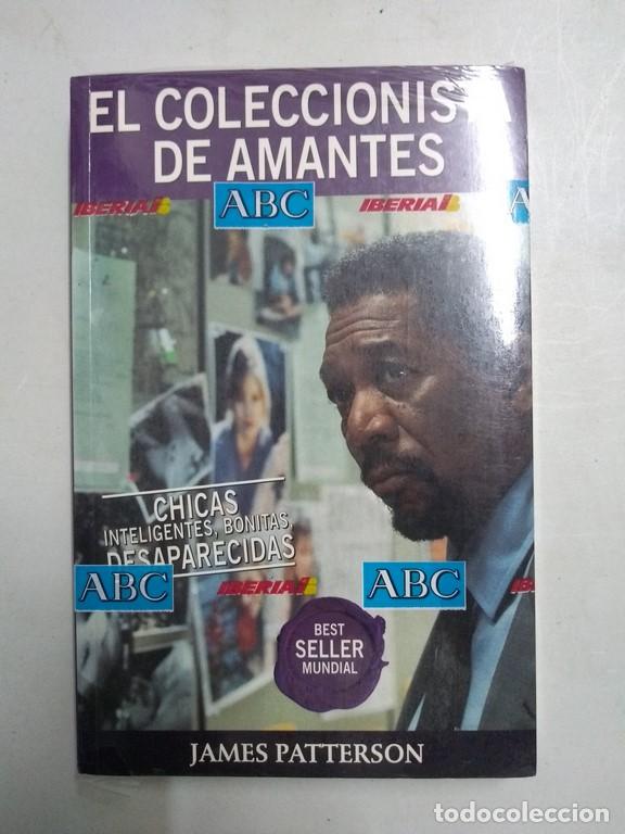 Libros: El coleccionista de amantes - James Patterson - Foto 1