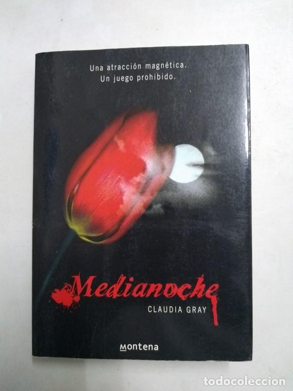 Libros: Medianoche - Claudia Gray - Foto 1