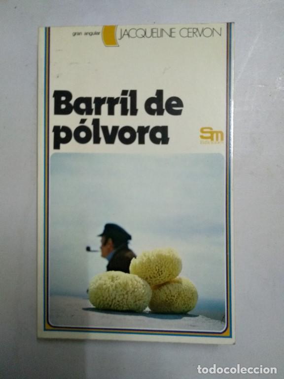 Libros: Barril de p&oacute;lvora - Jacqueline Cervon - Foto 1