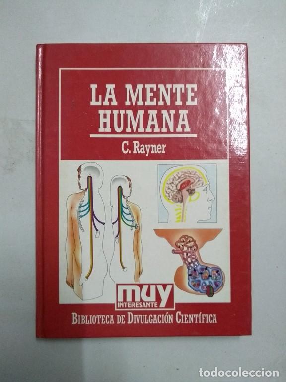 Libros: La mente humana - C. Rayner - Foto 1