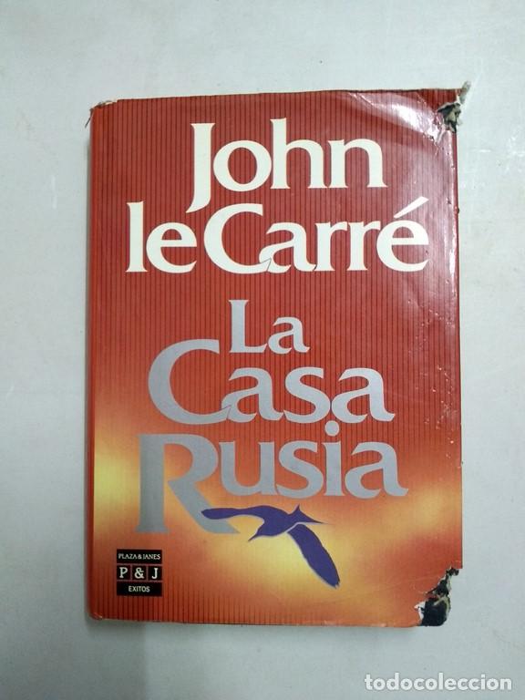 Libros: La casa Rusia - John le Carre - Foto 1