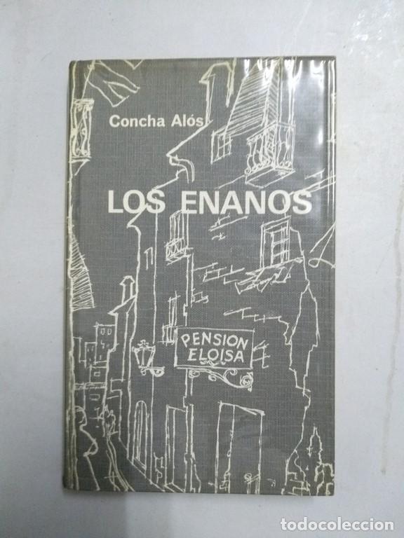 Libros: Los enanos - Concha Al&oacute;s - Foto 1