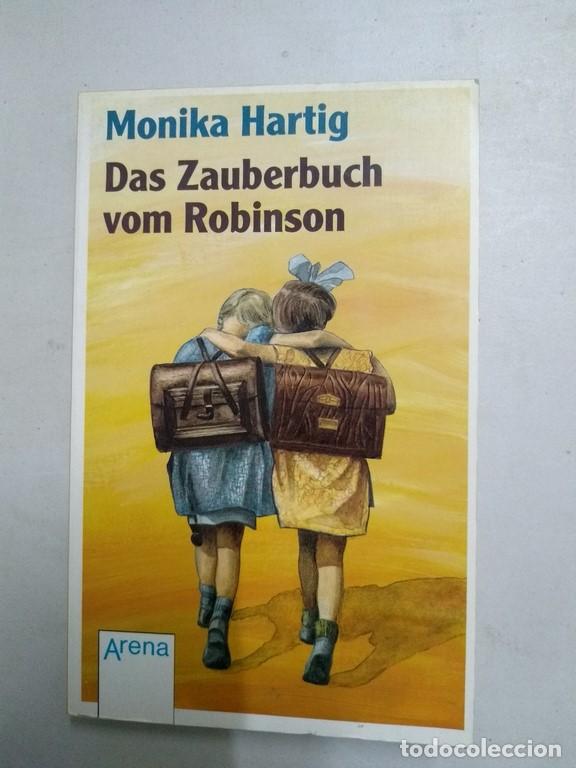 Libros: Das Zauberbuch vom Robinson - Monika Hartig - Foto 1