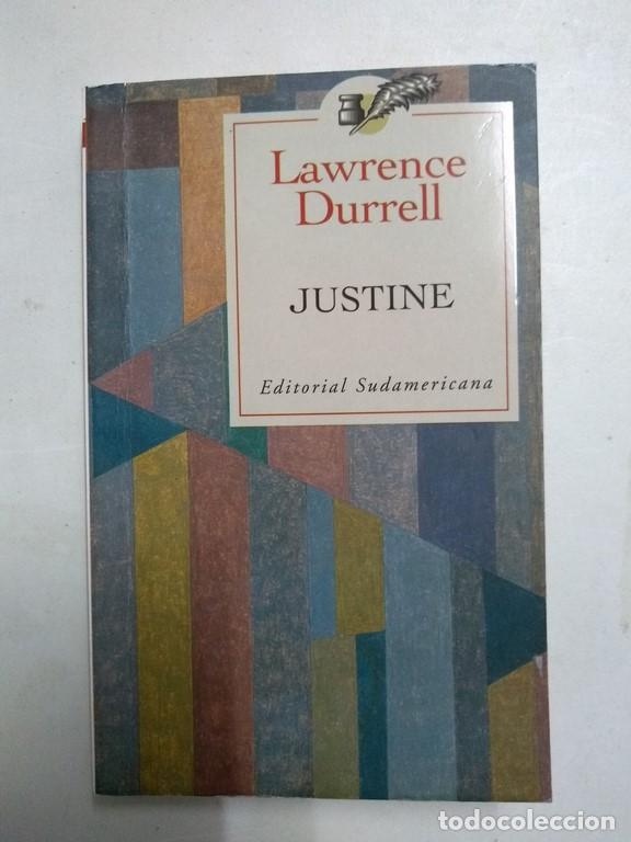 Libros: Justine - Lawrence Durrell - Foto 1