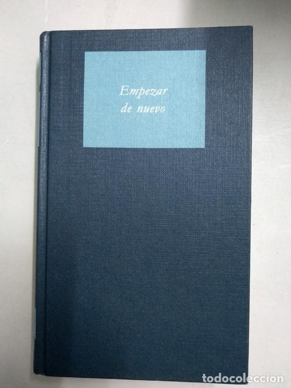 Libros: Empezar de nuevo - Nancy Pelletier - Foto 1
