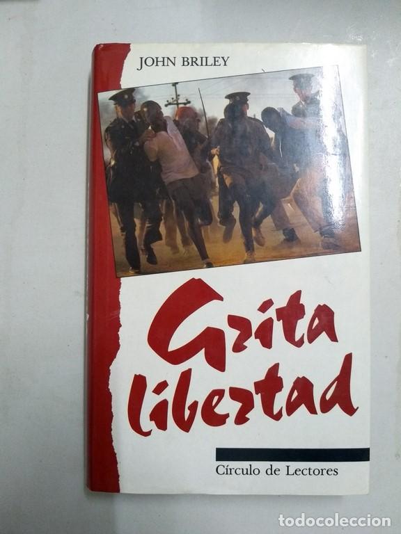Libros: Grita libertad - John Briley - Foto 1