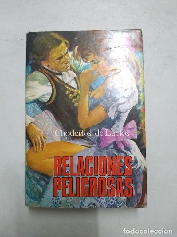Libros: Relaciones peligrosas - Choderlos de Laclos - Foto 1