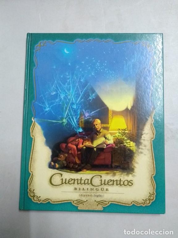 Libros: Cuenta Cuentos. Biling&uuml;e, II - Foto 1
