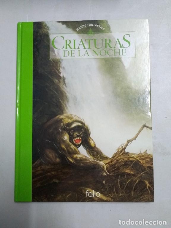 Libros: Criaturas de la noche, - Foto 1
